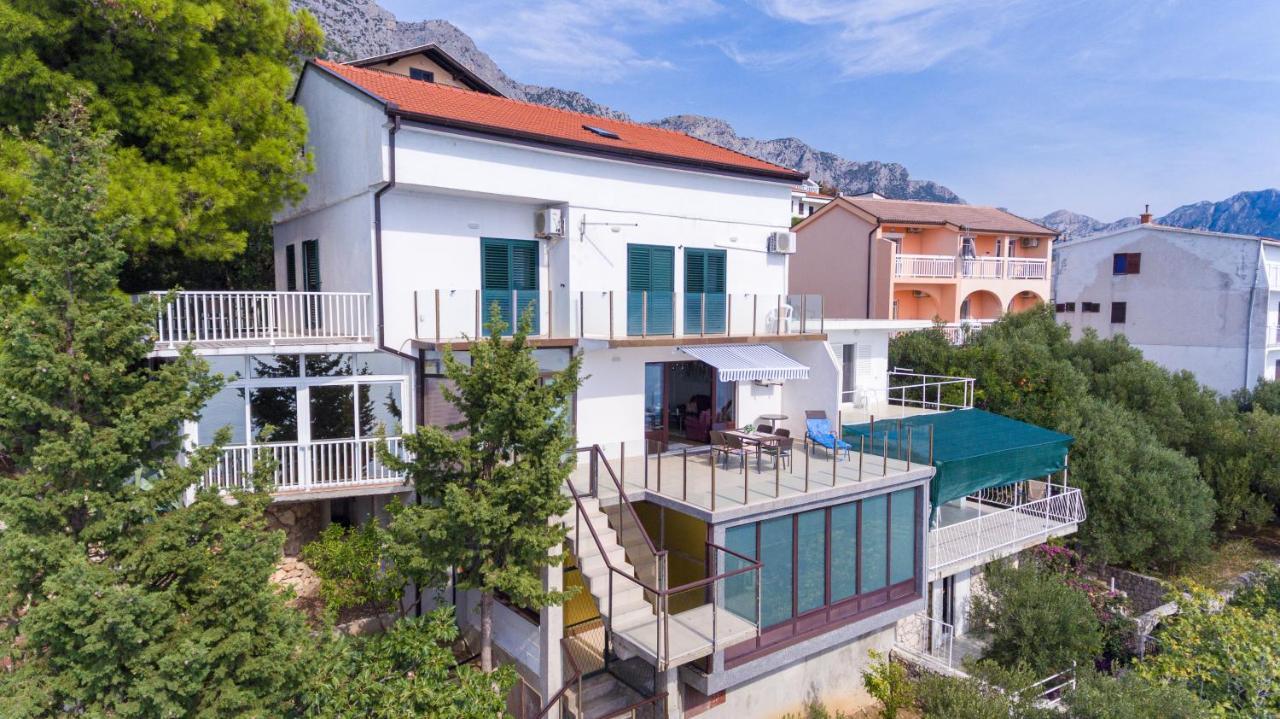 Вилла Casa Del Sole Градац Экстерьер фото